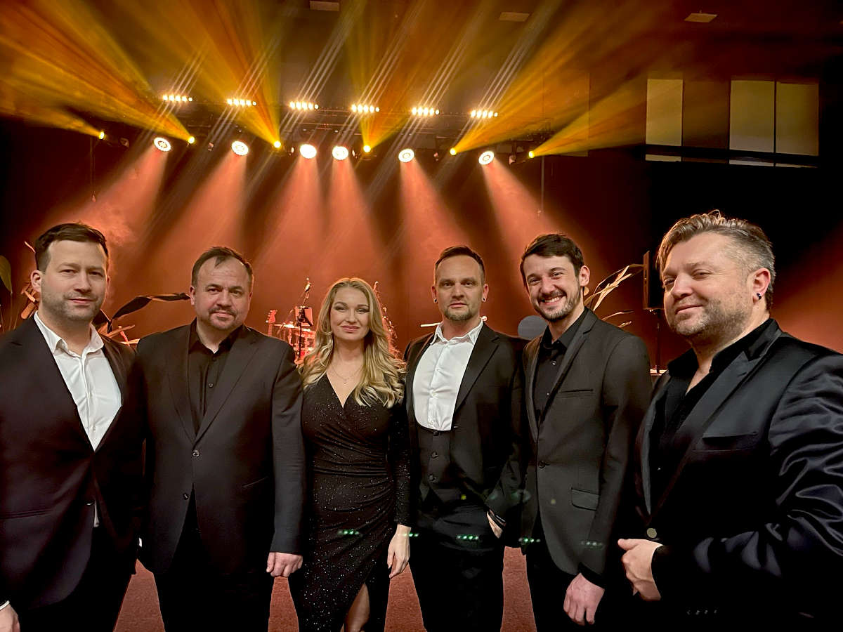 Zespół muzyczny na imprezę firmową, bankiet, piknik firmowy, jubileusz, galę, eleganckie wesele i inne eventy