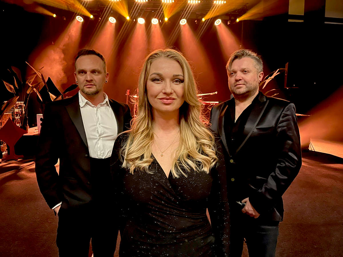 Trio muzyczne na bankiet, przyjęcie imprezę firmową.