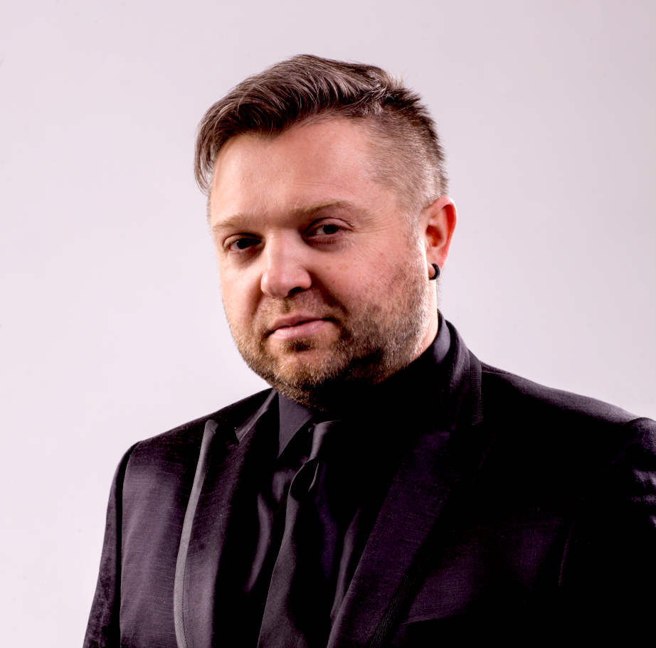 Grzegorz Sieradzki - pianista Cover Lover