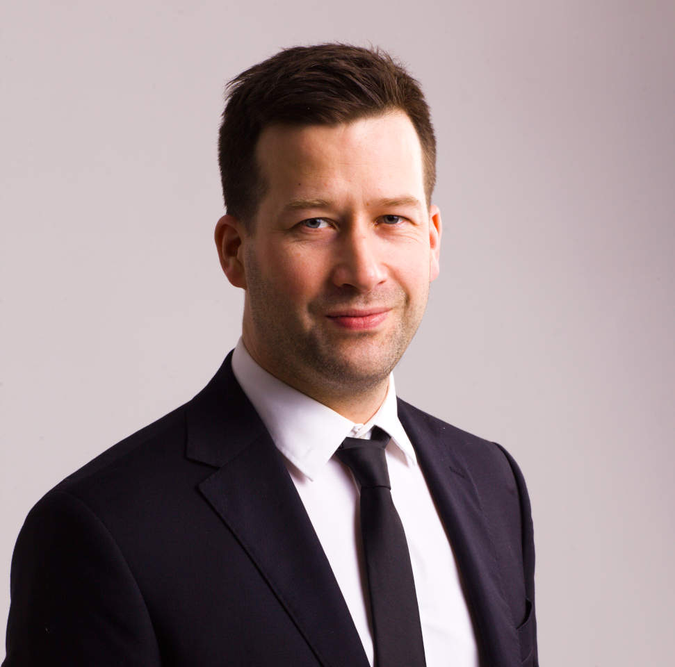 Szymon Kamykowski - saksofonista Cover Lover